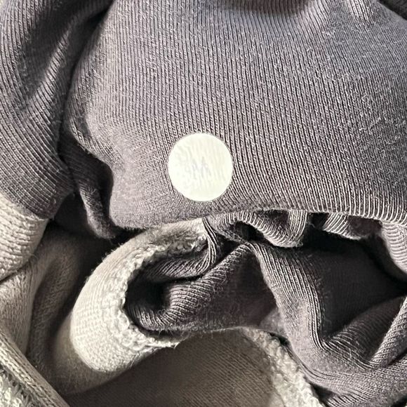 Lululemon Mens Hoodie Medium - Picture 6 of 6